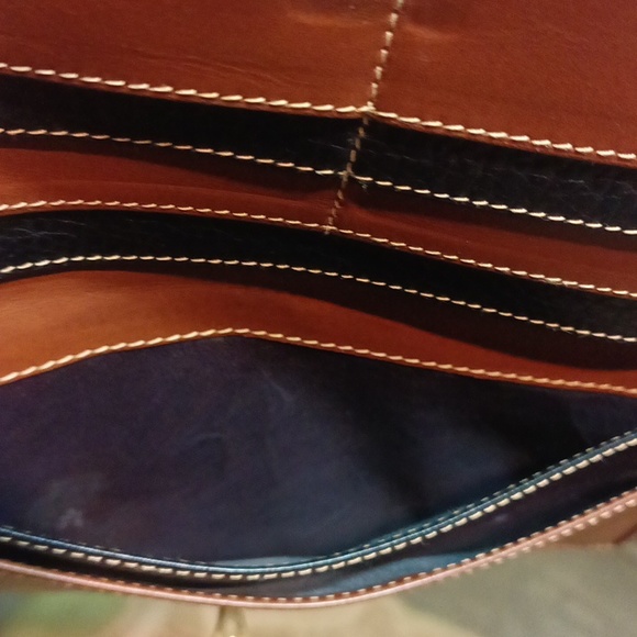 Gucci authentic vintage hinged women's long black leather wallet #030 … - Picture 13 of 17